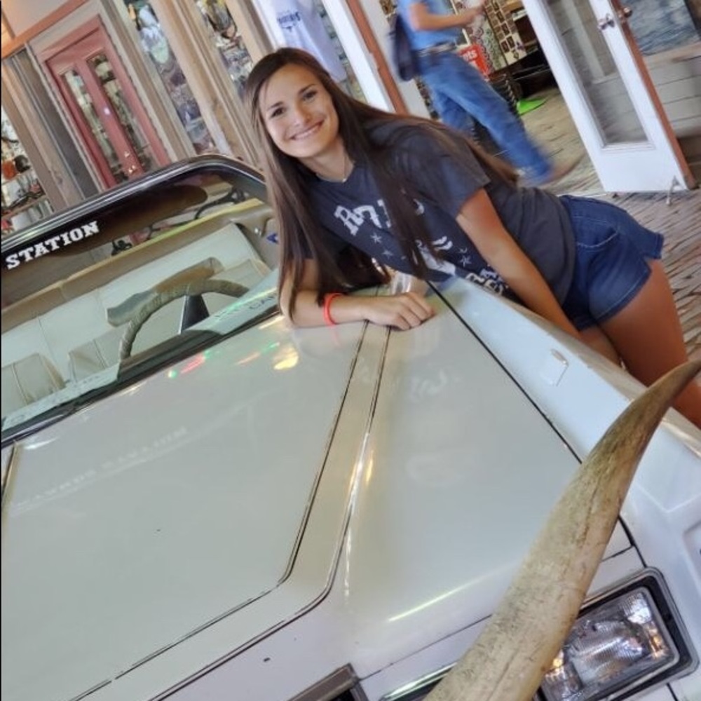 Meet your Posher, Brianna